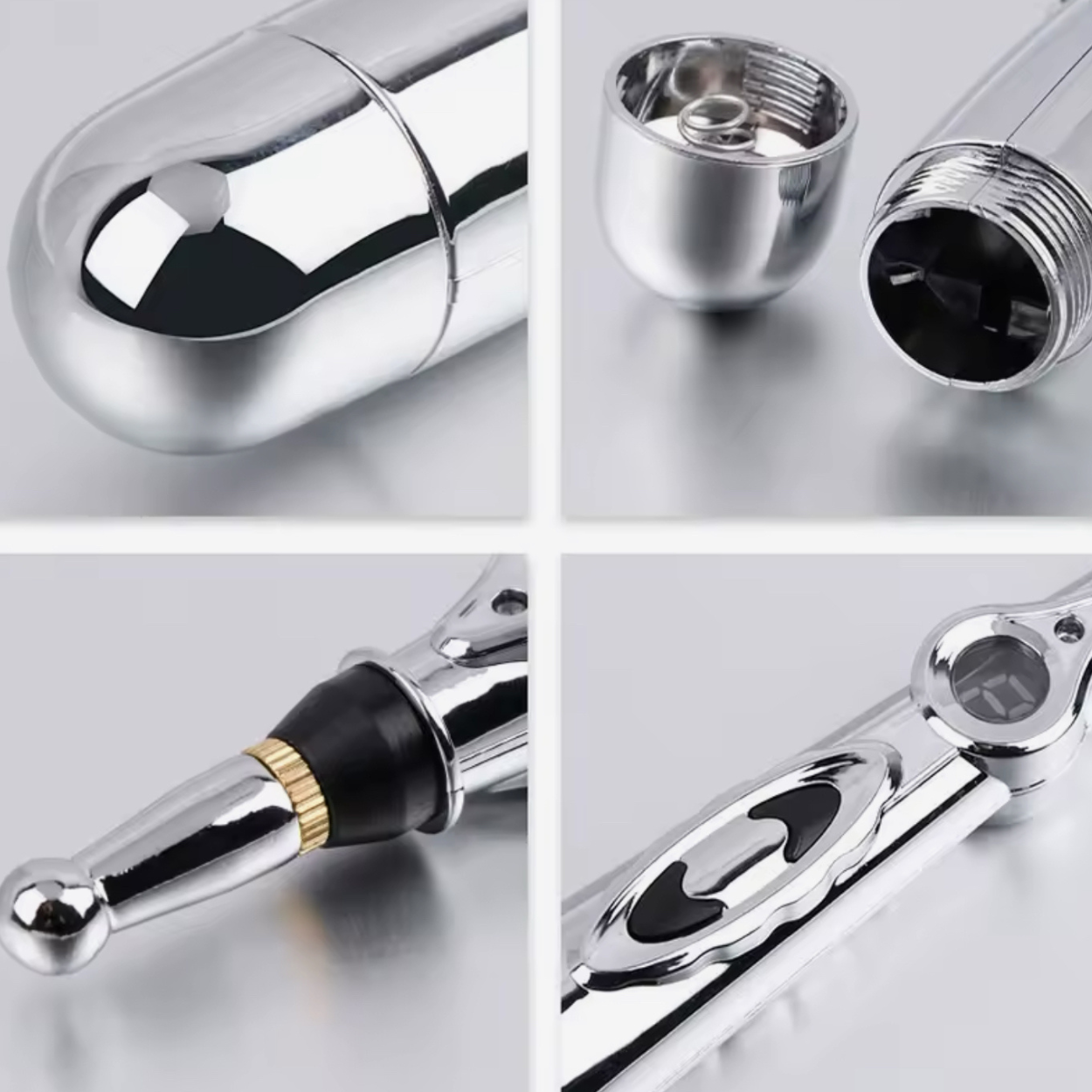 Acupressure Pen + Bonuses