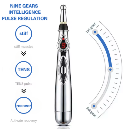 Acupressure Pen + Bonuses