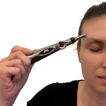 Acupressure Pen + Bonuses
